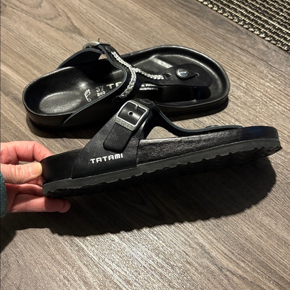 NWOT Birkenstock Tatami Sandals - Size 37 - Picture 6 of 7